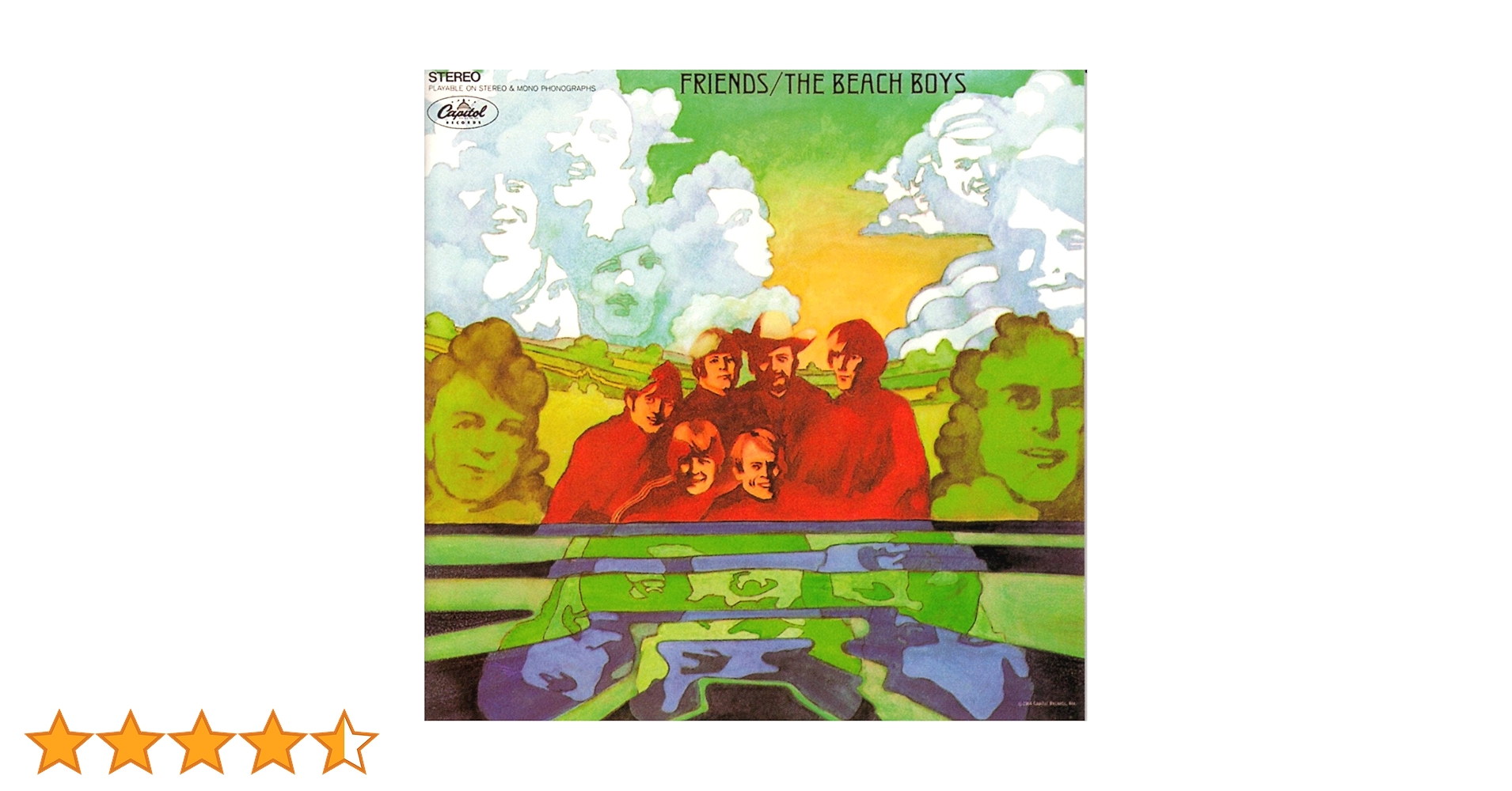 Amazon.co.jp: FRIENDS: ミュージック